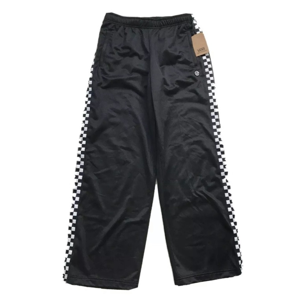 Vans Check Mark Tricot Track Pants - Picture 2 of 11